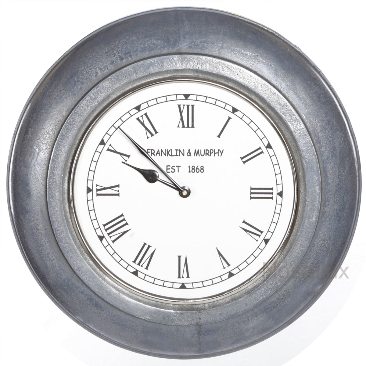 Wandklok Lead Look L Wandklok Lead Look L